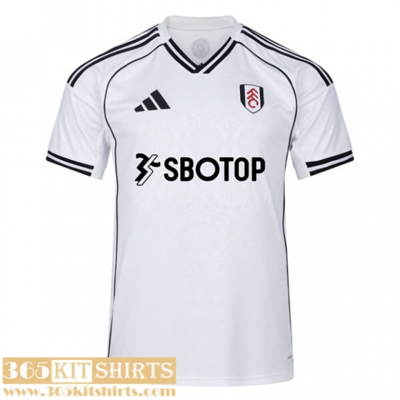 Football Shirts Fulham Home Mens 25 26