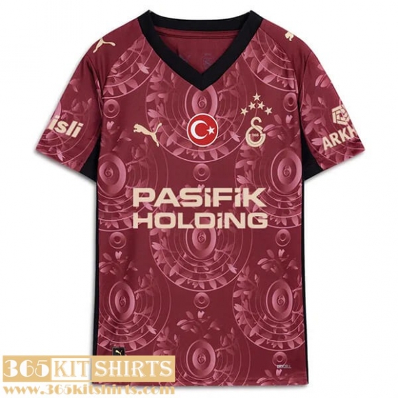 Football Shirts Galatasaray Third Mens 25 26