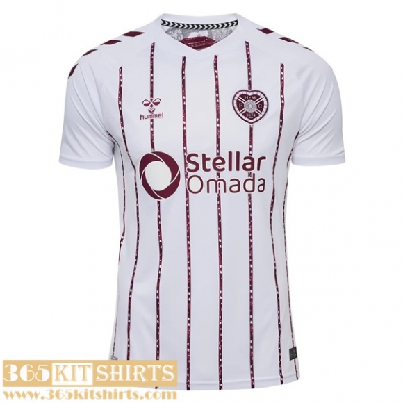 Football Shirts Hearts Away Mens 25 26