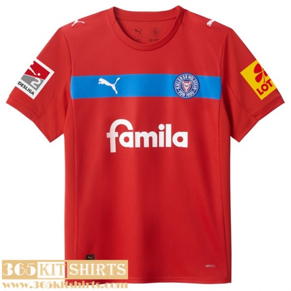 Football Shirts Holstein Kiel Away Mens 25 26