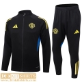 Jacket Manchester United Mens 25 26 B529 Jacket Manchester United Mens 25 26 B529