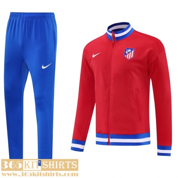 Jacket Atletico Madrid Mens 25 26 B546 Jacket Atletico Madrid Mens 25 26 B546
