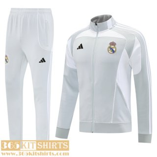 Jacket Real Madrid Mens 25 26 B547