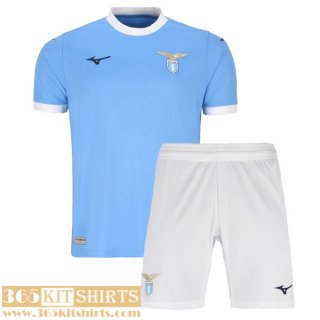 Football Shirts Lazio Home Kids 25 26
