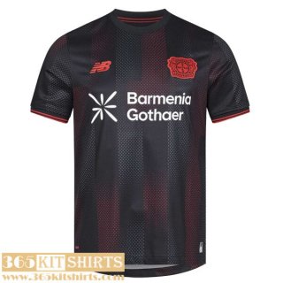 Football Shirts Leverkusen Home Mens 25 26