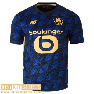 Football Shirts Lille Third Mens 25 26