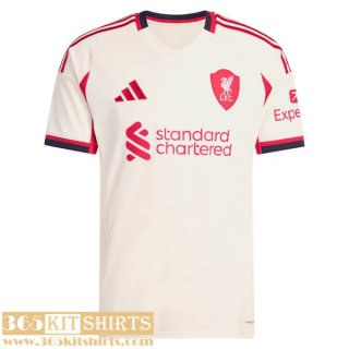 Football Shirts Liverpool Away Mens 25 26