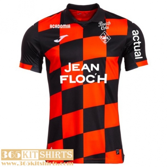 Football Shirts Lorient Home Mens 25 26