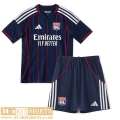 Football Shirts Lyon Away Kids 25 26 Football Shirts Lyon Away Kids 25 26