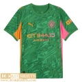 Football Shirts Manchester City Goalkeepers Mens 25 26 TBB868