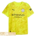 Football Shirts Manchester City Goalkeepers Mens 25 26 TBB872
