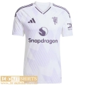 Football Shirts Manchester United Away Mens 25 26