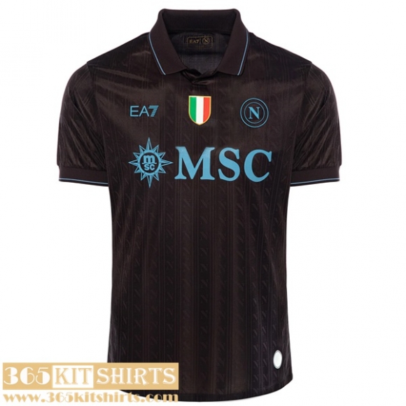 Football Shirts Napoli Third Mens 25 26 Football Shirts Napoli Third Mens 25 26