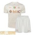 Football Shirts Napoli Away Kids 25 26