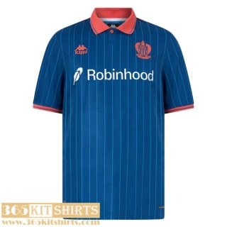 Football Shirts Nice Third Mens 25 26
