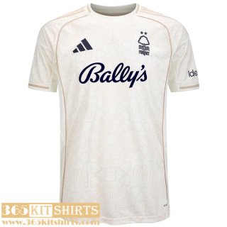 Football Shirts Nottingham Forest Away Mens 25 26