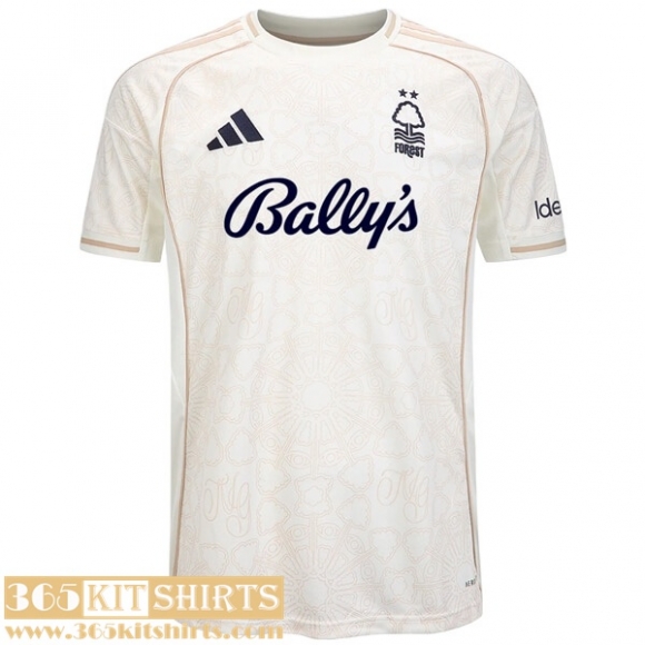 Football Shirts Nottingham Forest Away Mens 25 26