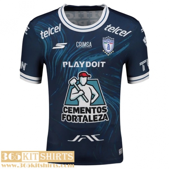 Football Shirts Pachuca Away Mens 25 26 Football Shirts Pachuca Away Mens 25 26