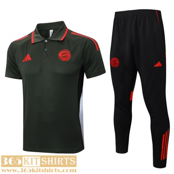 Polo foot Bayern Munich Mens 25 26 E165