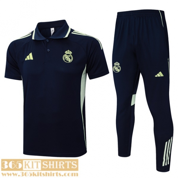 Polo foot Real Madrid Mens 25 26 E167