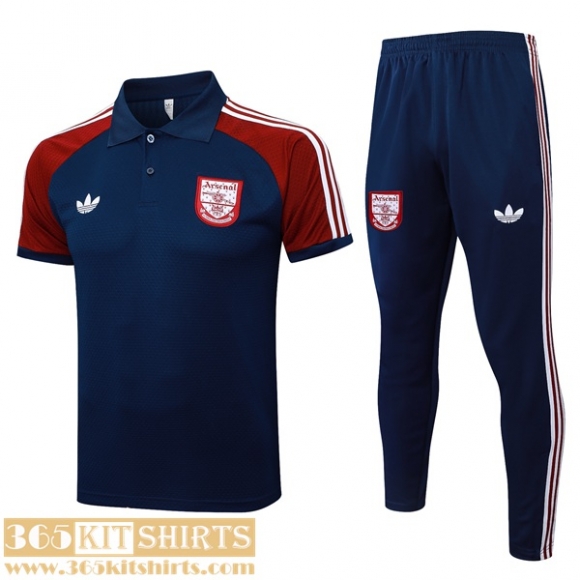 Polo foot Arsenal Mens 25 26 E174 Polo foot Arsenal Mens 25 26 E174