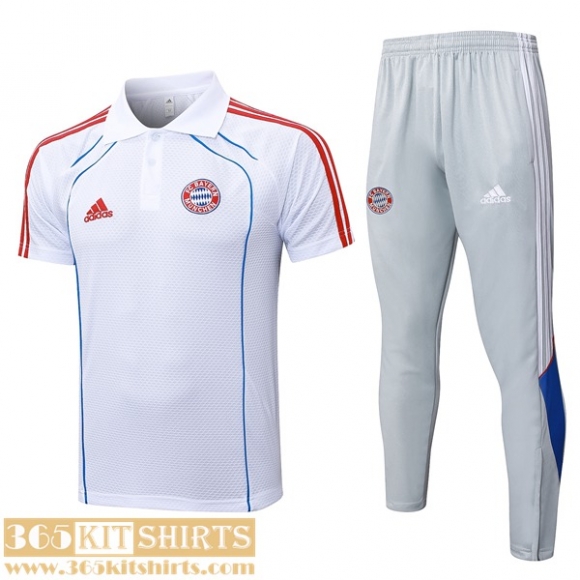 Polo foot Bayern Munich Mens 25 26 E186