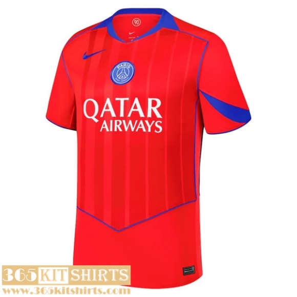 Football Shirts PSG Third Mens 25 26