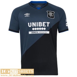 Football Shirts Rangers Third Mens 25 26