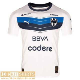 Football Shirts Rayados Monterrey Away Mens 25 26