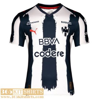 Football Shirts Rayados Monterrey Home Mens 25 26