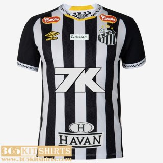 Football Shirts Santos Away Mens 25 26