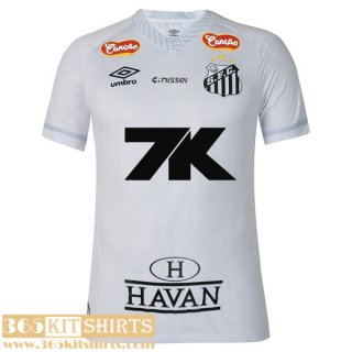 Football Shirts Santos Home Mens 25 26