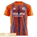 Football Shirts Schalke 04 Third Mens 25 26