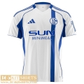 Football Shirts Schalke 04 Away Mens 25 26