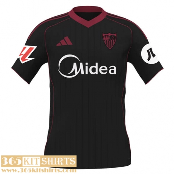 Football Shirts Sevilla Third Mens 25 26 Football Shirts Sevilla Third Mens 25 26