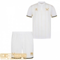 Football Shirts Sheffield United Away Kids 25 26