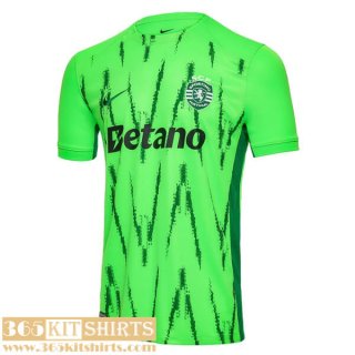 Football Shirts Sporting Lisbon Third Mens 25 26