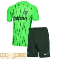 Football Shirts Sporting Lisbon Third Kids 25 26