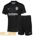 Football Shirts Sporting Lisbon Away Kids 25 26