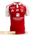 Football Shirts Stade Brestois Home Mens 25 26