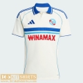 Football Shirts Strasbourg Away Mens 25 26