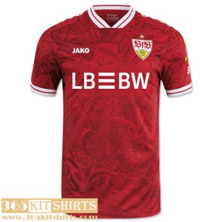 Football Shirts Stuttgart Away Mens 25 26