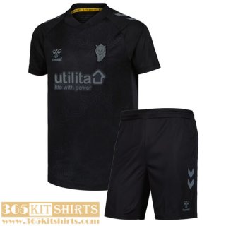 Football Shirts Sunderland Third Kids 25 26