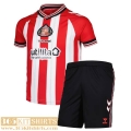 Football Shirts Sunderland Home Kids 25 26