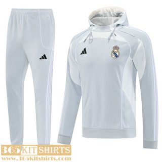 Hoodie Real Madrid Mens 25 26 B133
