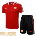 T Shirt Manchester United Mens 25 26 H610