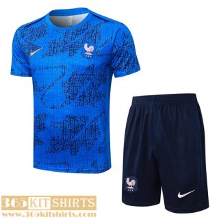 T Shirt France Mens 25 26 H640