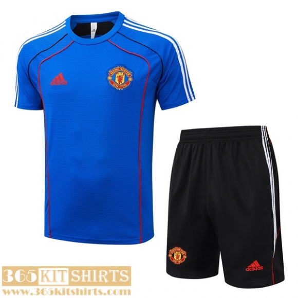 T Shirt Manchester United Mens 25 26 H650