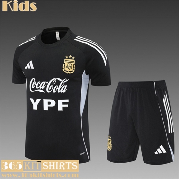 KIT:T Shirt Argentina Kids 25 26 H653