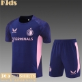 KIT:T Shirt Feyenoord Kids 25 26 H666